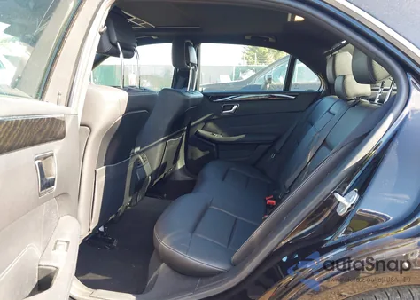 2016 Mercedes-Benz E 350 4Matic из США, поврежденный, VIN WDDHF8JB4GB223131